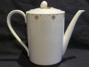 Cafetera, crema y azúcar, y platos Block Chateau Empire - Imagen 1 de 5
