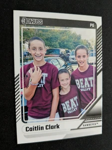 2024 Panini Catlin Clark # 16 (NM) - Bild 1 von 3