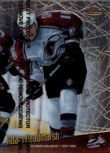 1998-99 Topps Finest Hockey #79 Adam Deadmarsh