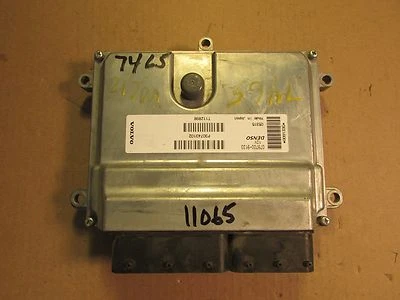 04-05-06 SOLO ORDENADOR VOLVO S40 5CYL SIN TURBO ECU ECM 30743102 Foto 1 de 4