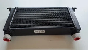 CAC8509 Genuine JAGUAR XJ6 XJ12 87-94 Engine Oil Cooler - Picture 1 of 3