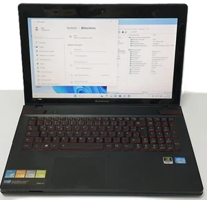 Lenovo Ideapad i7-3630QM 1TB SSD+1TB 16GB Notebook Laptop Win.11 15,6 USB3 HDMI" - Afbeelding 1 van 17