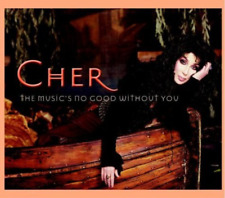 Cher - The Music`S No Good Without You (Radio Edit - 4:00) /  (UK IMPORT) CD NEW