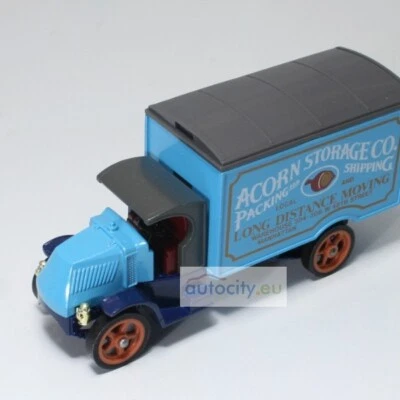 Matchbox MODELS OF YESTERYEAR Y-30 : 1920 MODEL AC MACK (ACORN STORAG Y-30-ACORN - Bild 1 von 4