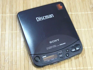 SONY D-121 DISCMAN PARTS: UPPER CHASIS. TESTED 100 %. - Picture 1 of 3