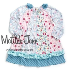 NWT Girls Matilda Jane Once upon a time Sweet Dreams Nightie size 4 NEW - Picture 1 of 1