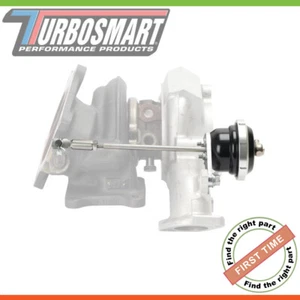 NUEVO * TURBOSMART * COMPUERTA INTERNA 75 PARA MITSUBISHI EVO 10 18 PSI NEGRO - Imagen 1 de 5