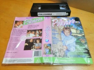 POLLYANNA (Hayley Mills) - Mega Rare 1960 Walt Disney's All Time Classic - DRAMA - Picture 1 of 2