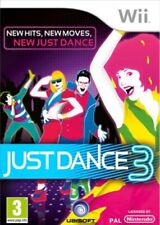 JUEGO WII JUST DANCE 3 WII 18345383