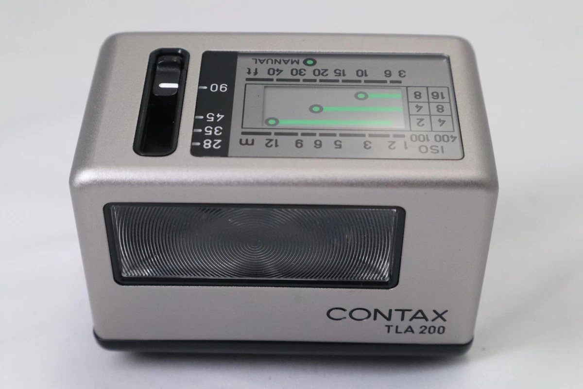 Contax Tla 200 for sale - eBay