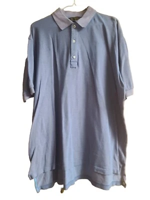 Camisa Bobby Jones para hombre 100 % algodón XL vintage Foto 1 de 4