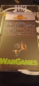 WarGames VHS IGS Graded 8.5/8 - Bild 1 von 6