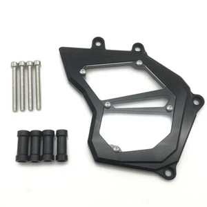 Protector de cadena de cubierta de piñón delantero CNC para KAWASAKI NINJA ZX-10R ZX10R 2011-2017 - Imagen 1 de 17