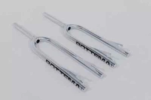 BOTTEMA Threadless Chromoly BMX Bike Fork 1-1/8" 26" or 29" - Picture 1 of 1