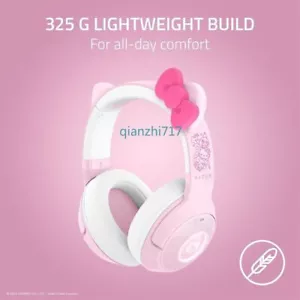 Razer x Sanrio Hello Kitty ² Sea Monster BT Wireless Earphones Hot Selling - Picture 1 of 11