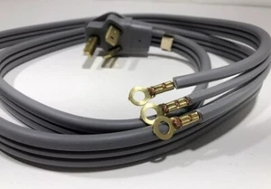 Everbuilt Dryer Cord 3 Prong 6 Ft 61251HD Grey Ships From USA - Picture 1 of 2