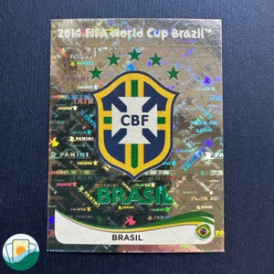 Panini 2014 FIFA World Cup Brazil | Brazil Badge | #32 - Picture 1 of 4