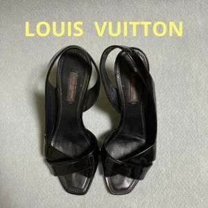 Louis Vuitton LOUIS VUITTON sandals 361/2 - Picture 1 of 8