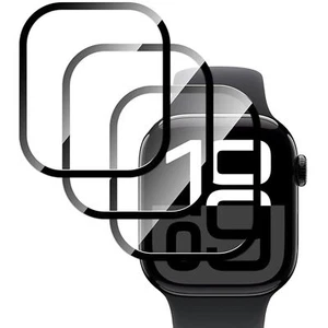 PACK 3/2/1 Protecteur d'écran Soft HD pour iWatch Series 10/9/8/6/5/3/2/1/SE/Ultra - Photo 1 sur 13