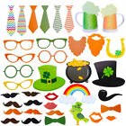 37 Pcs Photo Props for St. Patricks Day An Fittings Place Order