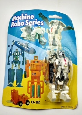 Raro Harley Davidson Máquina Serie Robo Motocicleta C-13 Transformers KO NOS SIN USAR, EN CAJA Foto 1 de 4