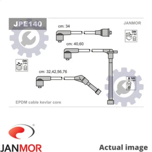 KIT DE CABLES DE ENCENDIDO PARA NISSAN TERRANO PATHFINDER VG30E 3.0L 6 cilindros TERRANO I - Imagen 1 de 7