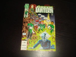 GREEN LANTERN #7 Hal Jordan DC Comics NM (1990 Series) - NM - Imagen 1 de 1