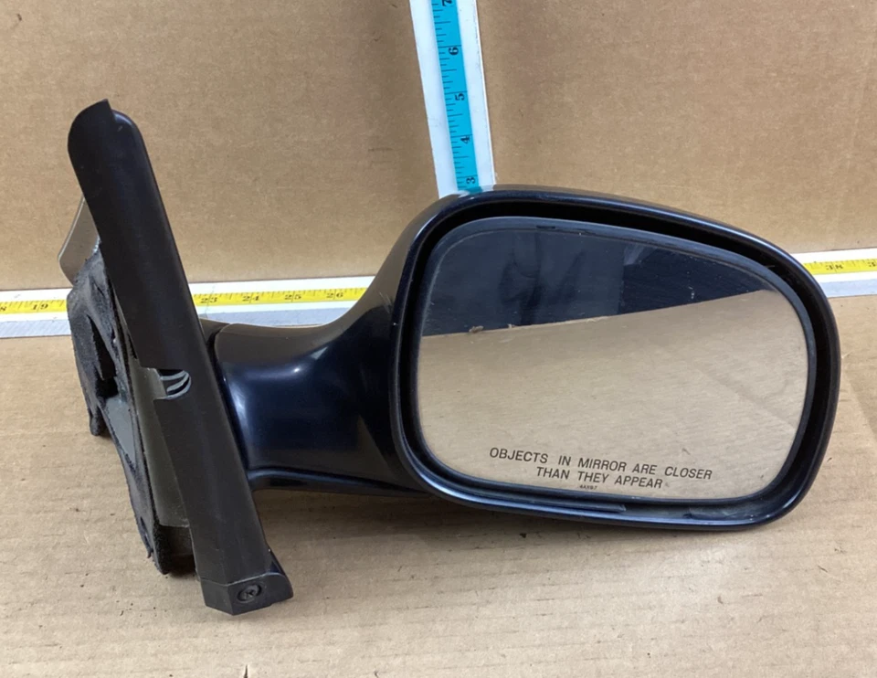 Espejo retrovisor lateral derecho Chrysler Town & Country 1996-2000 pasajero Foto 1 de 4