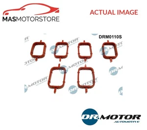 INTAKE MANIFOLD GASKET DRMOTOR AUTOMOTIVE DRM0110S P FOR OPEL OMEGA B 110KW - Picture 1 of 5