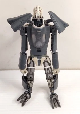 Transformers 2008 ☆ Star Wars ☆ Crossovers: General Grievous - Figura de acción Foto 1 de 4