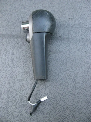 Perilla de cambio de goma automática Honda Pilot 2009-2012 OEM genuina Foto 1 de 3