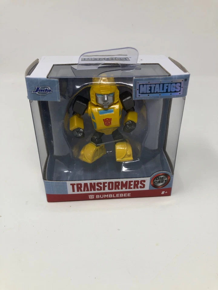 Transformers Metalfigs Bumblebee The Last Knight M408