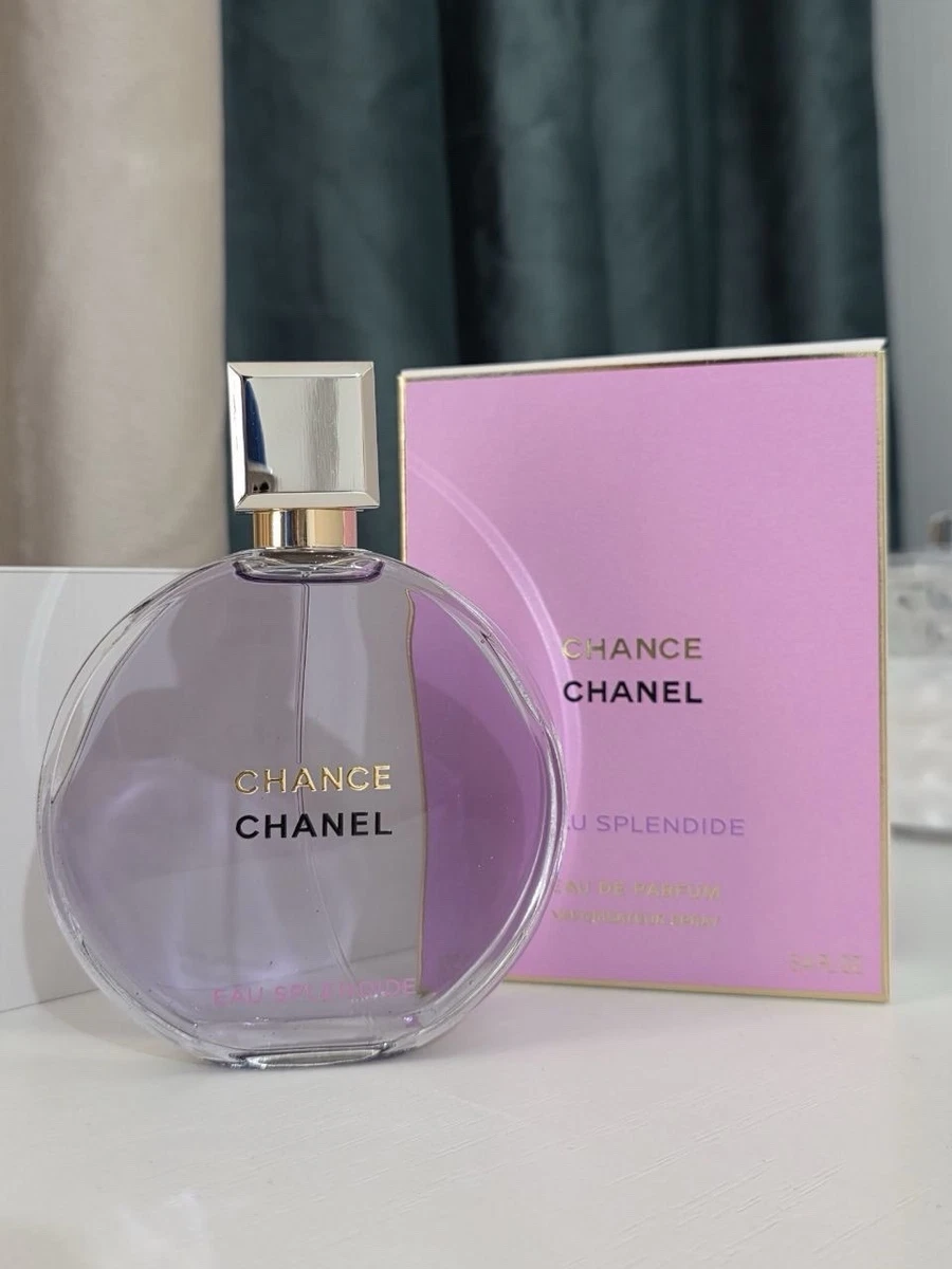 Chance by CHANEL Fragrances for Women for sale - eBay