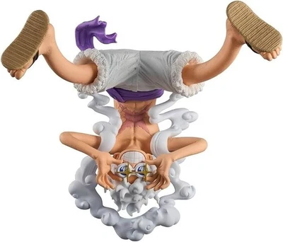 One Piece MONKEY. Figurine D. LUFFY GEAR 5 Japan Anime Sealed The King Of... - Photo 1/3