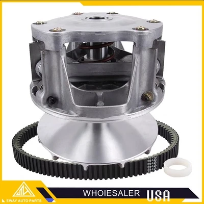 Conjunto de embrague y correa de transmisión primaria para Polaris RZR 570 2012-2019 1323255 Foto 1 de 4