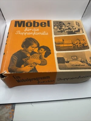 Puppenstuben Möbel Konvolut, Hobby ￼.1 - Bild 1 von 4