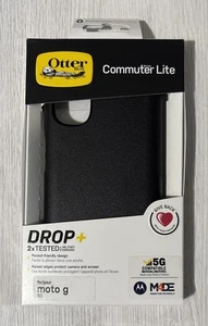 OTTERBOX Commuter Lite Series Case for Motorola moto g 5G- Black - Picture 1 of 1