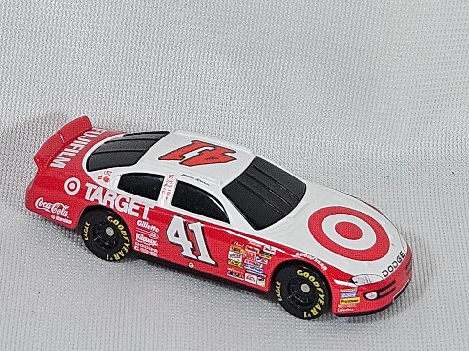 NASCAR 1:64 #41 Jimmy Spencer Dodge Target FujiFilm - Image 1 of 1