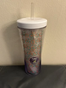Tervis Vaso Botella de Agua Aislada 24 Onzas con Diseño Temático Bicicleta - Imagen 1 de 7