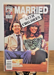 Married with Children Volume 1 #2 Comic Book - Picture 1 of 2