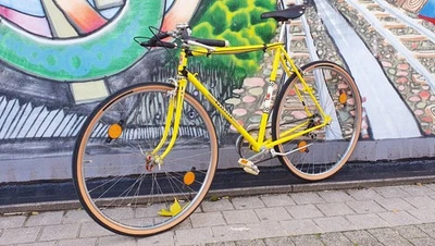 Vintage Peugeot Rennrad Fahrrad 70er Jahre Top Zustand - Bild 1 von 4