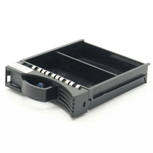IBM 53P5559 97P4179 Caddy Filler Blank Festplatte HDD Kappe Vakuum X3550 - Bild 1 von 2