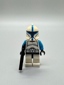 LEGO Star Wars CLONE TROOPER LIEUTENANT (SW0629) Set 75085 - 2A