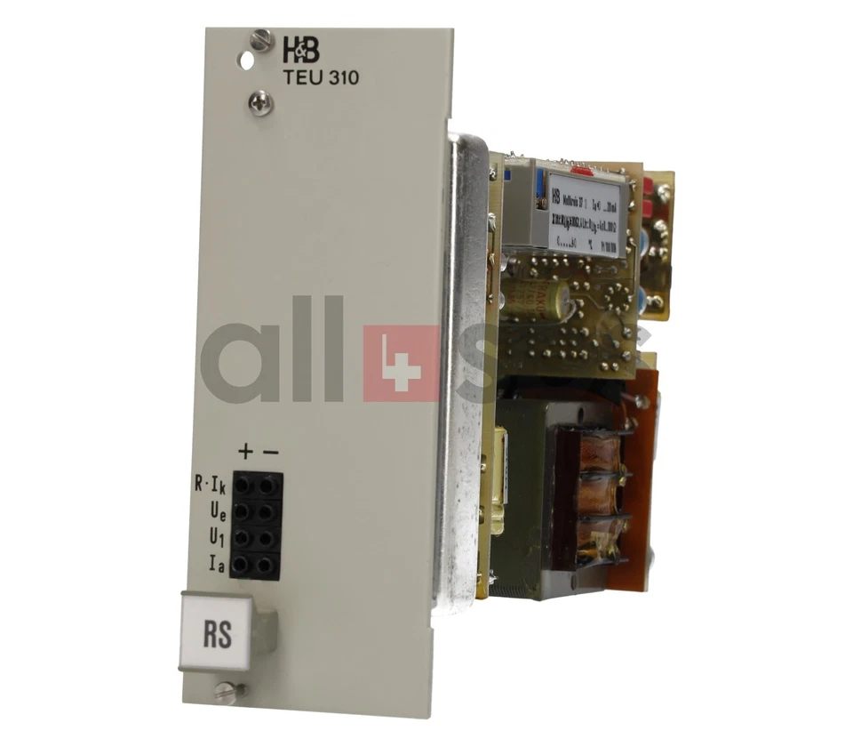 HARTMANN & BRAUN CONTRANS T TEU 310 RS - P.11331-0-5150060 (USED) - Image 1 of 1