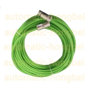 Câble d'extension servo codeur 6FX5002-2CA34-1BA0 Siemens 10M neuf Spot Goods #HT - Photo 1/6