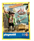 PLAYMOBIL BRAVE PIRATE LIMITED EDITION 2020 collectors discontinued