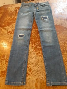 Lucky Brand Girls 14 Zoe Legging Jeans NWT! #S135 * - Picture 1 of 4