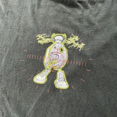 Vintage 1999 Limp Bizkit Significant Other Shirt Size XL 90's Y2K Rap Rock RARE - Image 1 of 4