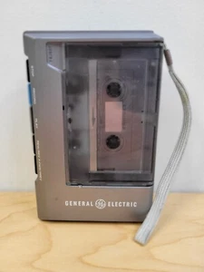 Vintage General Electric GE Cassette Recorder Model 3-5304A Player FOR PARTS / REPAI - Bild 1 von 10