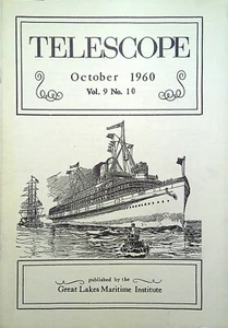 The Telescope October, 1960 Vol 9, No 10 - Imagen 1 de 3